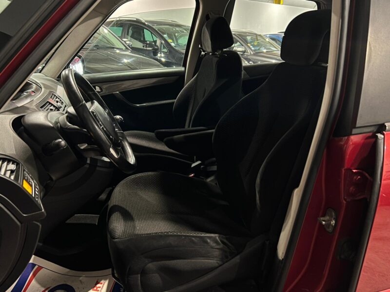 CITROEN C4 PICASSO I Monospace 2009