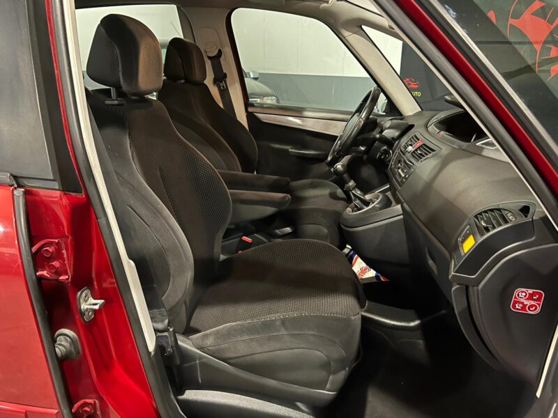 CITROEN C4 PICASSO I Monospace 2009