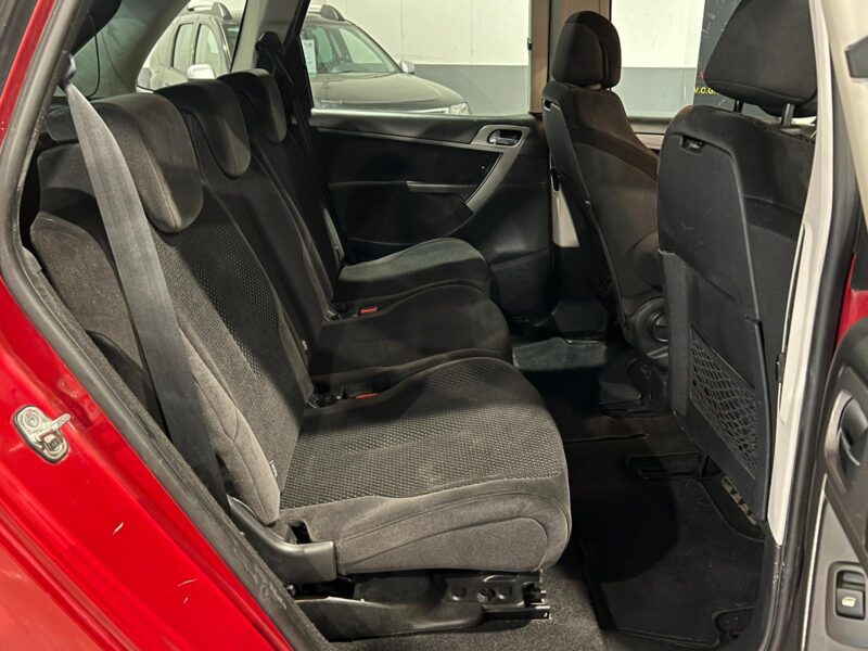 CITROEN C4 PICASSO I Monospace 2009