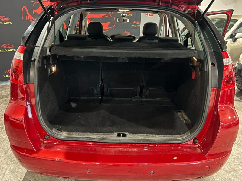 CITROEN C4 PICASSO I Monospace 2009