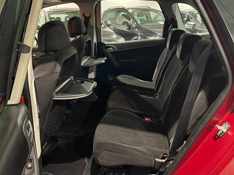 CITROEN C4 PICASSO I Monospace 2009