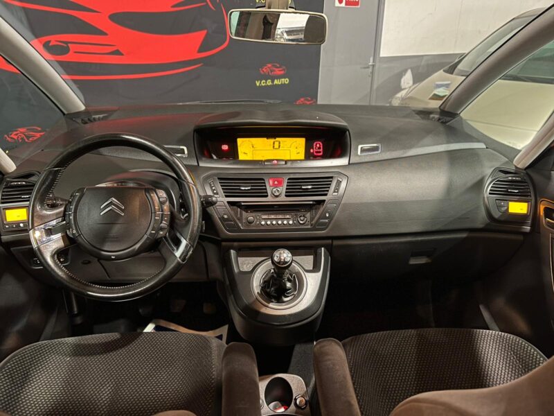 CITROEN C4 PICASSO I Monospace 2009