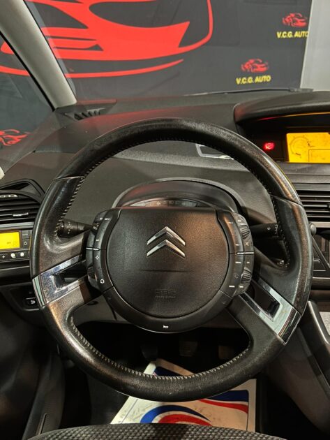 CITROEN C4 PICASSO I Monospace 2009