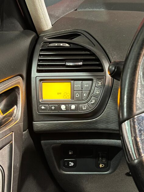 CITROEN C4 PICASSO I Monospace 2009