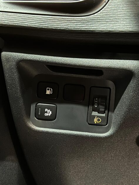 CITROEN C4 PICASSO I Monospace 2009