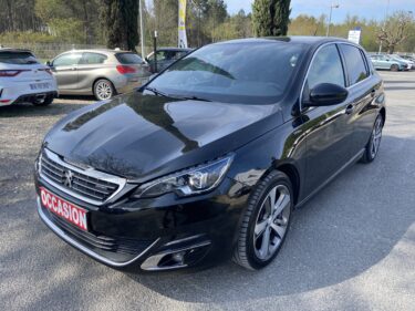 PEUGEOT 308 1.6 HDI 120 GT LINE