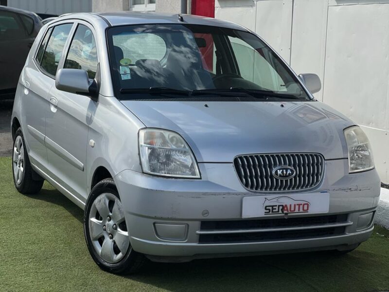 KIA PICANTO 2007