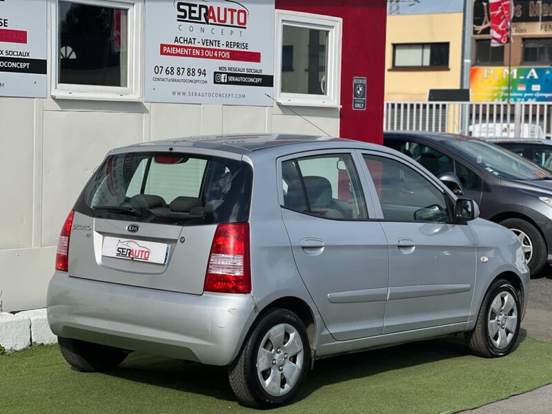 KIA PICANTO 2007