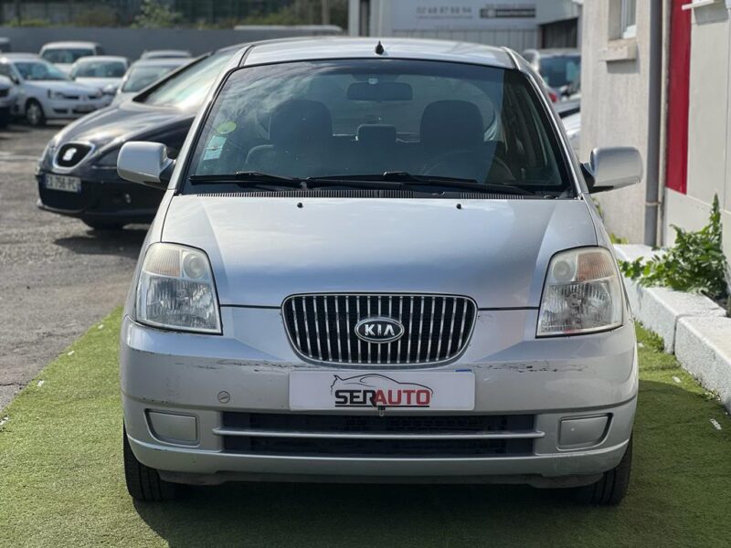 KIA PICANTO 2007