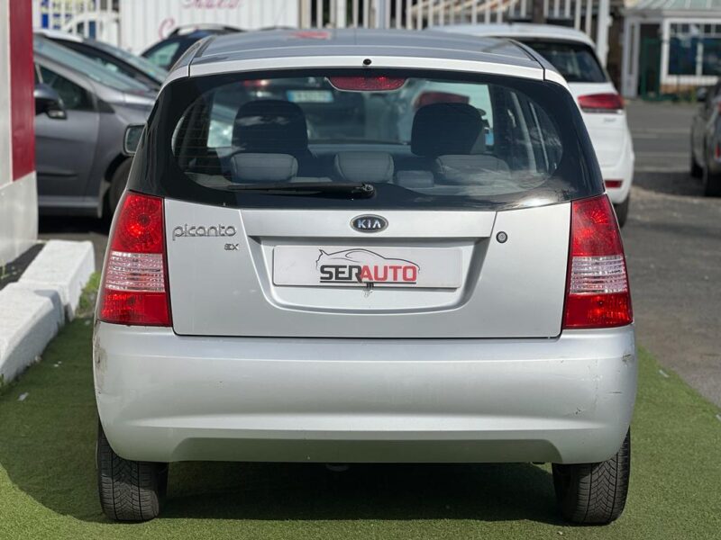 KIA PICANTO 2007