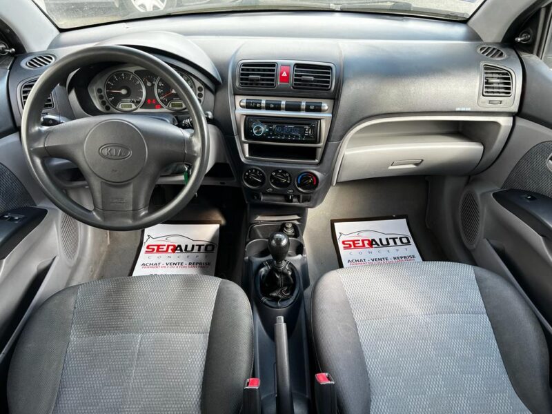 KIA PICANTO 2007