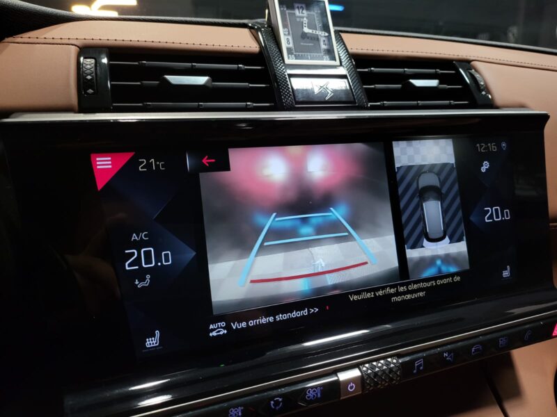 DS DS7 CROSSBACK 2.0 BlueHDi 177cv OPERA EAT8 