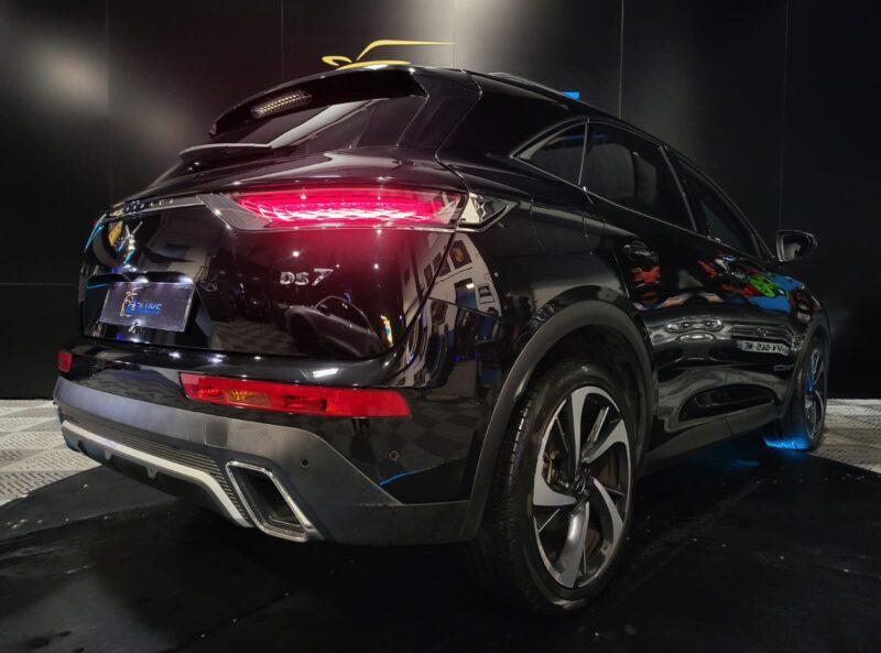DS DS7 CROSSBACK 2.0 BlueHDi 177cv OPERA EAT8 