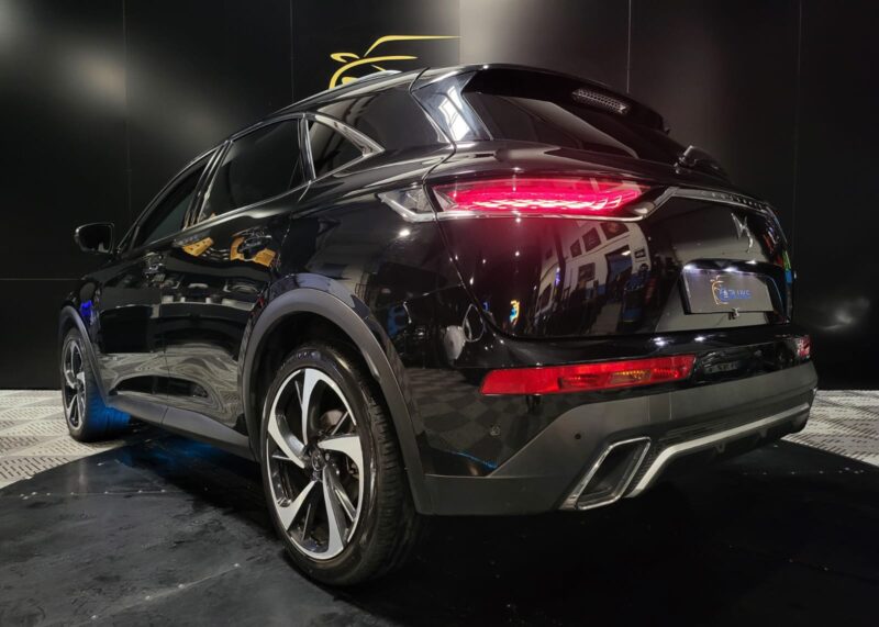 DS DS7 CROSSBACK 2.0 BlueHDi 177cv OPERA EAT8 