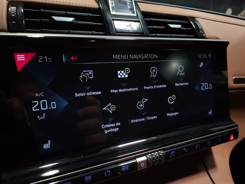 DS DS7 CROSSBACK 2.0 BlueHDi 177cv OPERA EAT8 