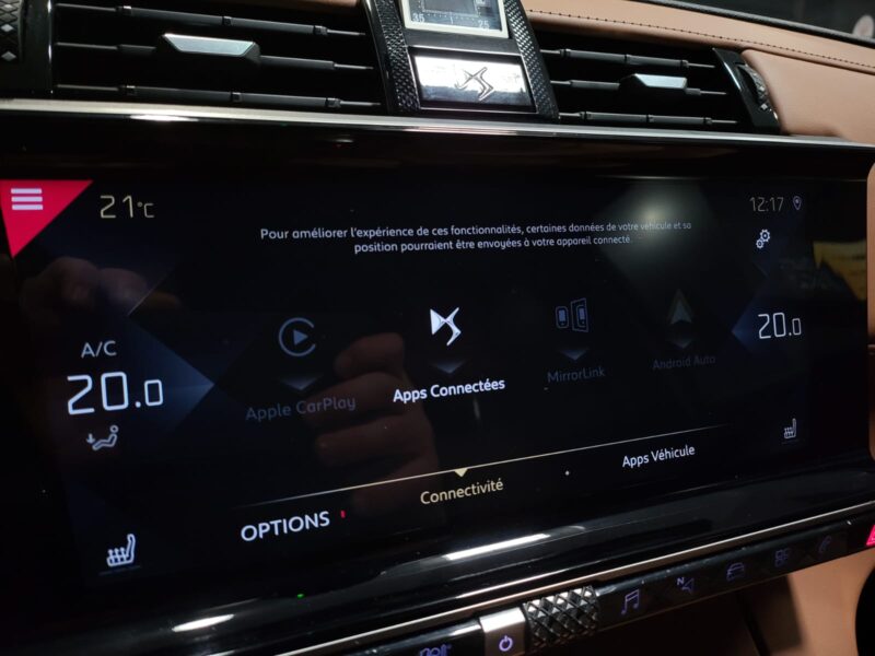 DS DS7 CROSSBACK 2.0 BlueHDi 177cv OPERA EAT8 