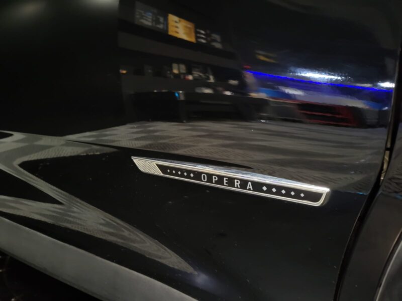 DS DS7 CROSSBACK 2.0 BlueHDi 177cv OPERA EAT8 