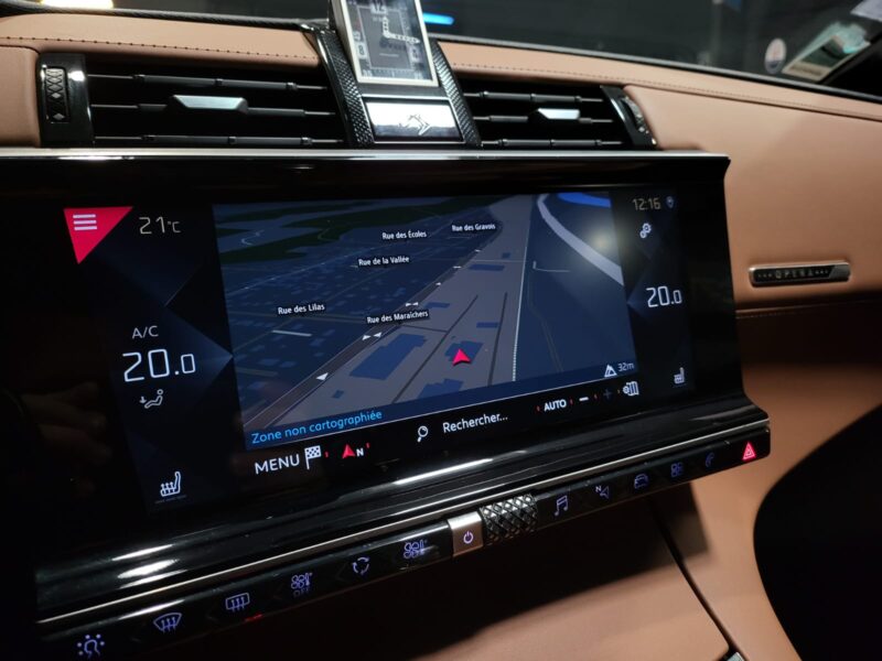 DS DS7 CROSSBACK 2.0 BlueHDi 177cv OPERA EAT8 