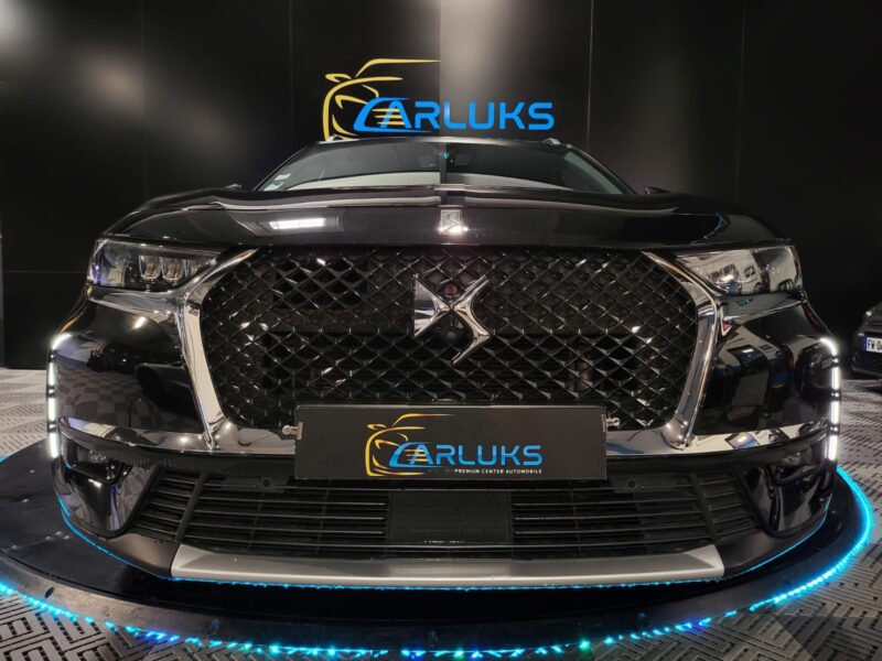 DS DS7 CROSSBACK 2.0 BlueHDi 177cv OPERA EAT8 