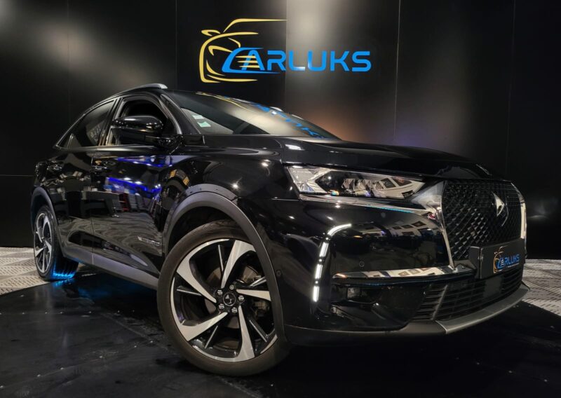DS DS7 CROSSBACK 2.0 BlueHDi 177cv OPERA EAT8 