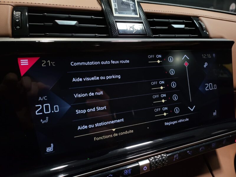 DS DS7 CROSSBACK 2.0 BlueHDi 177cv OPERA EAT8 