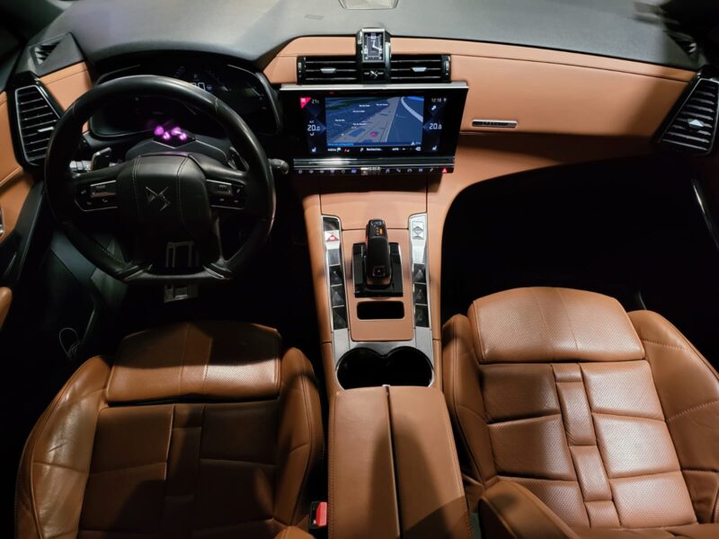 DS DS7 CROSSBACK 2.0 BlueHDi 177cv OPERA EAT8 