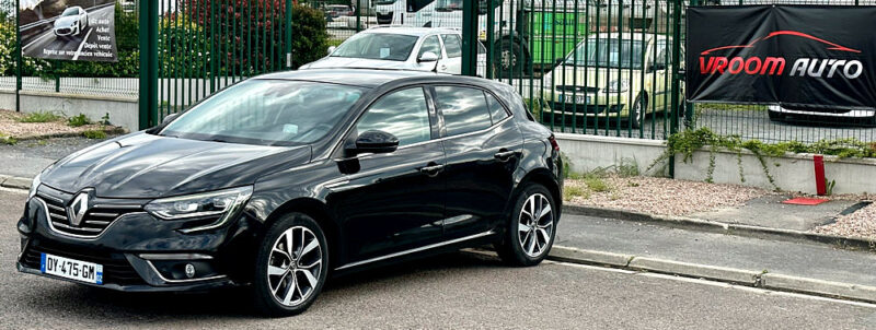 RENAULT MEGANE 2015