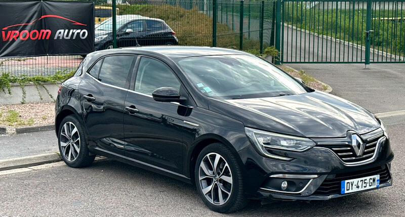 RENAULT MEGANE 2015