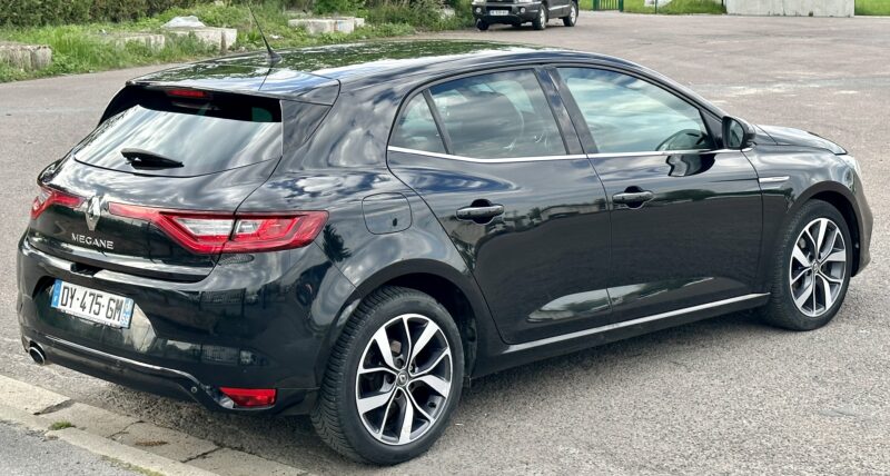 RENAULT MEGANE 2015