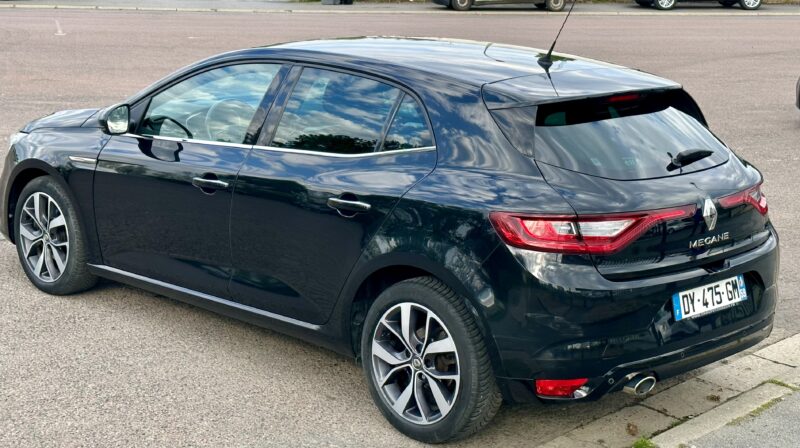 RENAULT MEGANE 2015