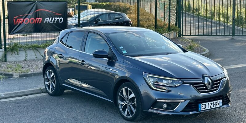 RENAULT MEGANE IV 5 portes 2016