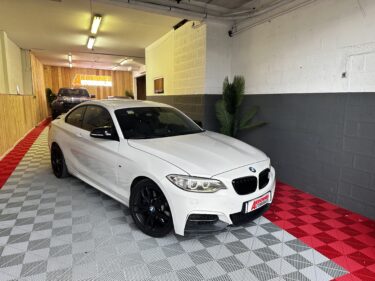 BMW SERIE 2 COUPE M235I 