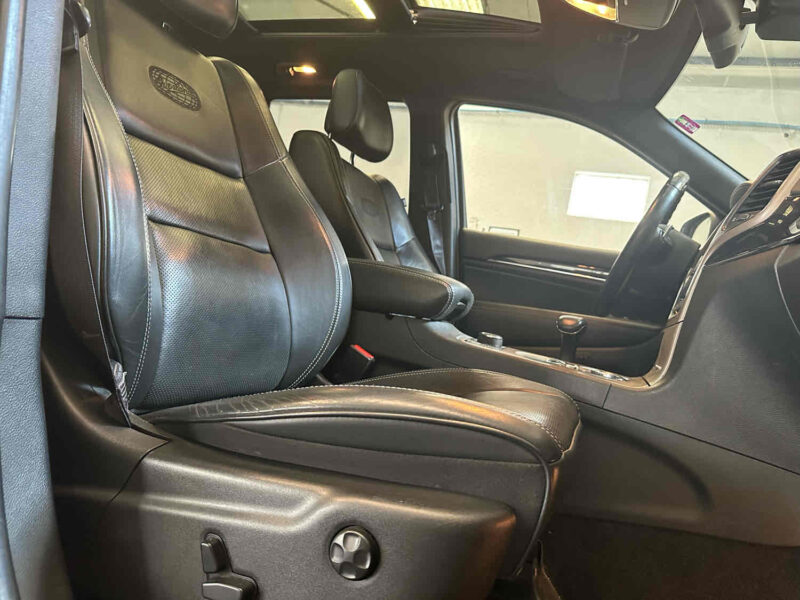 JEEP GRAND CHEROKEE IV 2014