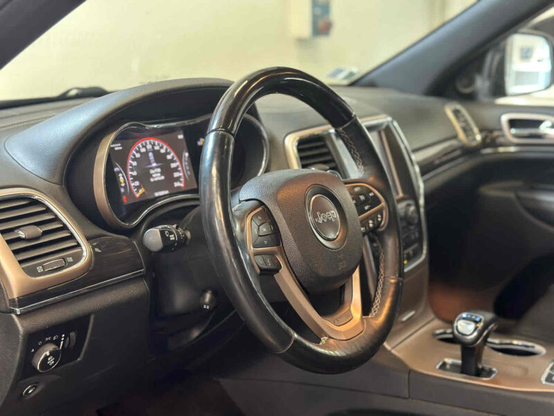 JEEP GRAND CHEROKEE IV 2014