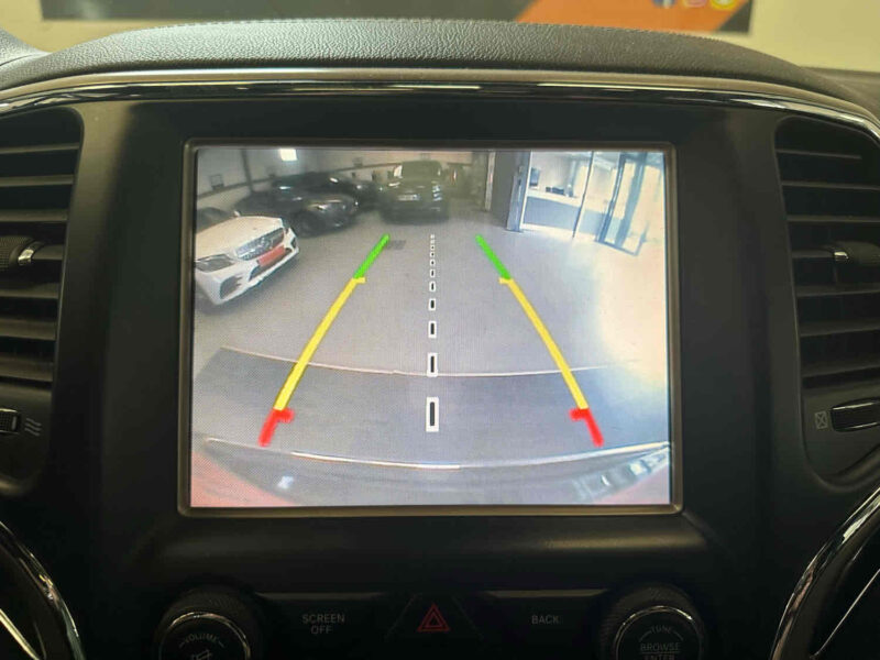 JEEP GRAND CHEROKEE IV 2014