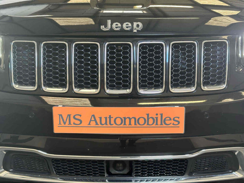 JEEP GRAND CHEROKEE IV 2014