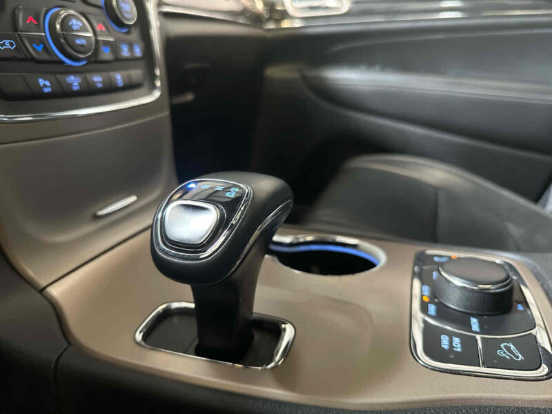 JEEP GRAND CHEROKEE IV 2014