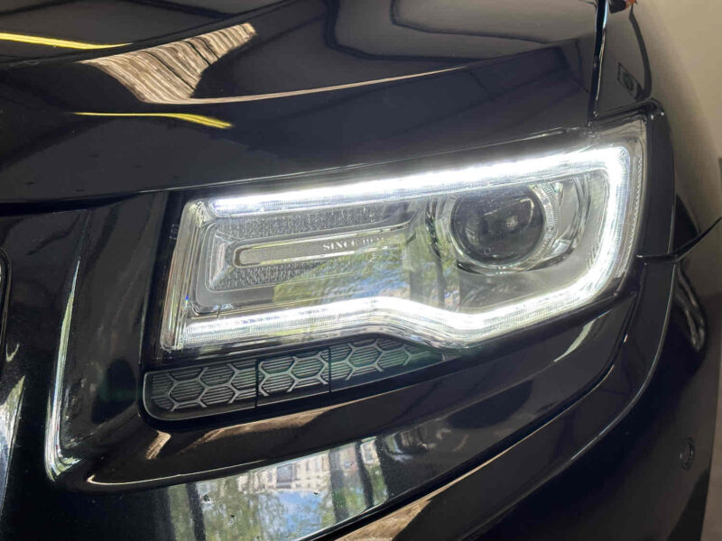 JEEP GRAND CHEROKEE IV 2014