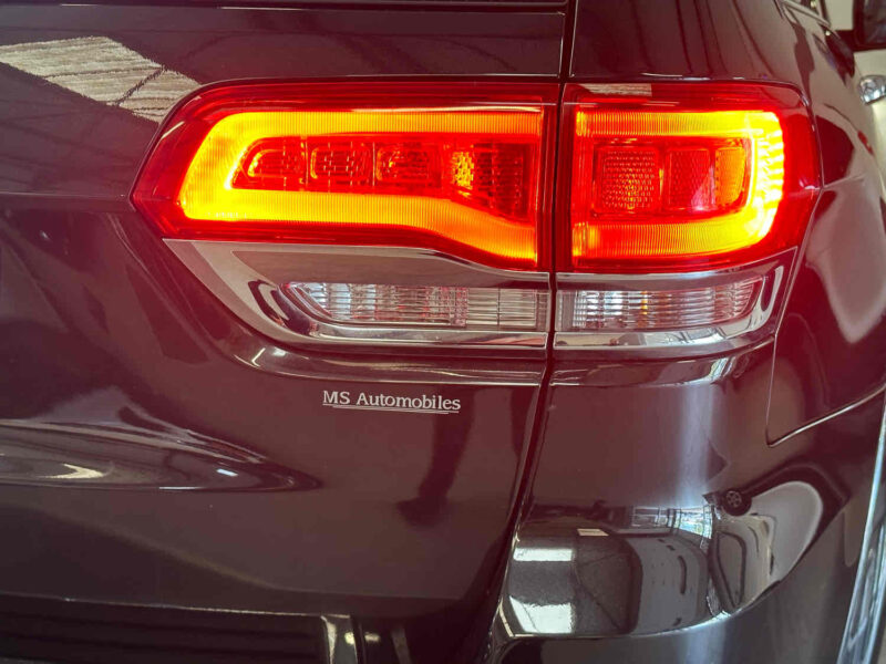 JEEP GRAND CHEROKEE IV 2014