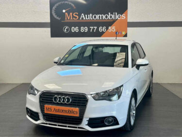 AUDI A1 Sportback 2012
