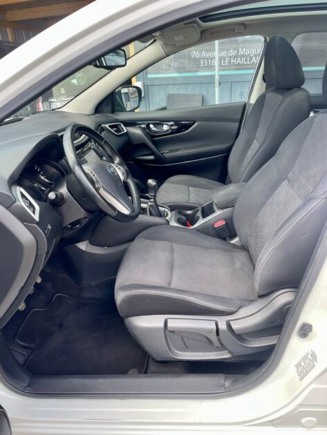 NISSAN QASHQAI II SUV 2016