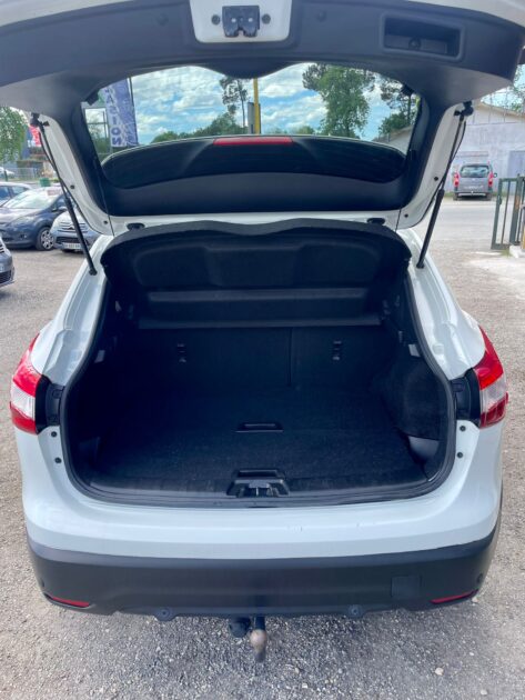 NISSAN QASHQAI II SUV 2016