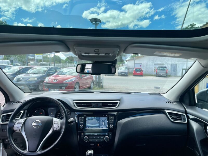 NISSAN QASHQAI II SUV 2016