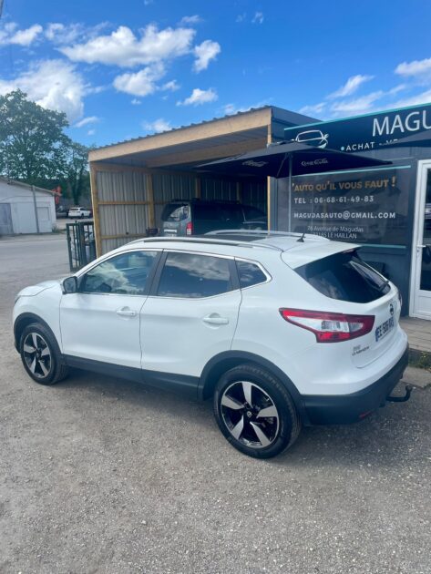 NISSAN QASHQAI II SUV 2016