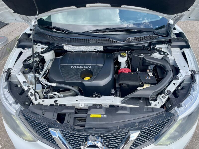 NISSAN QASHQAI II SUV 2016