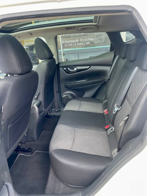 NISSAN QASHQAI II SUV 2016