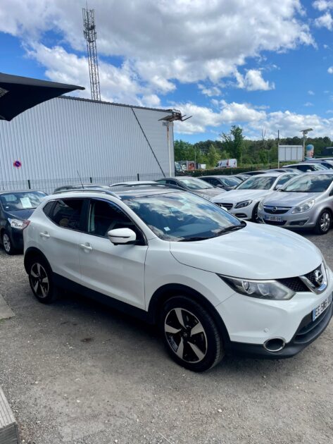 NISSAN QASHQAI II SUV 2016