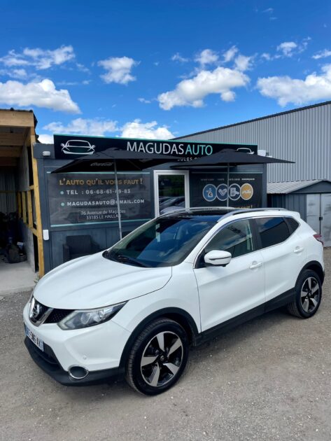 NISSAN QASHQAI II SUV 2016