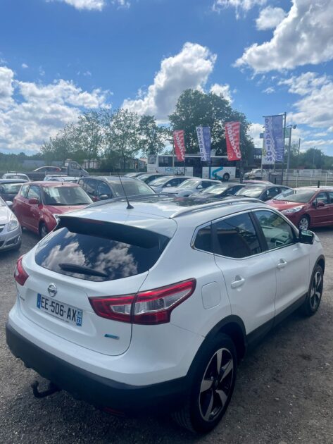 NISSAN QASHQAI II SUV 2016