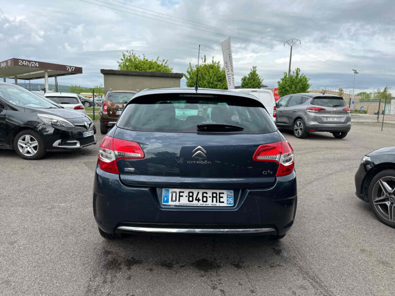 CITROEN C4 II 2014
